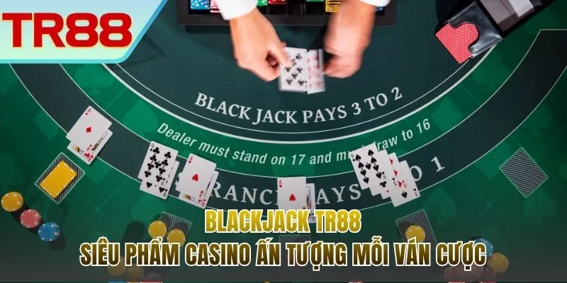 Blackjack TR88